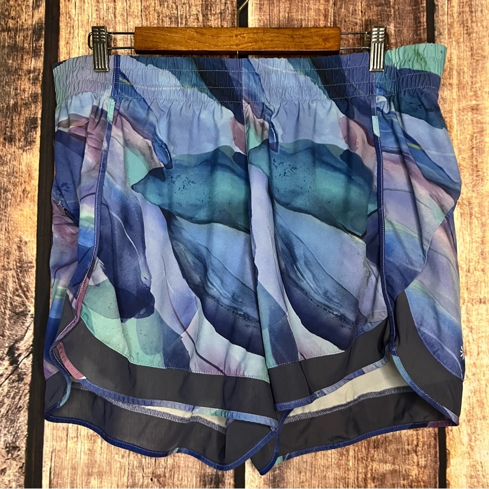 Athleta shorts